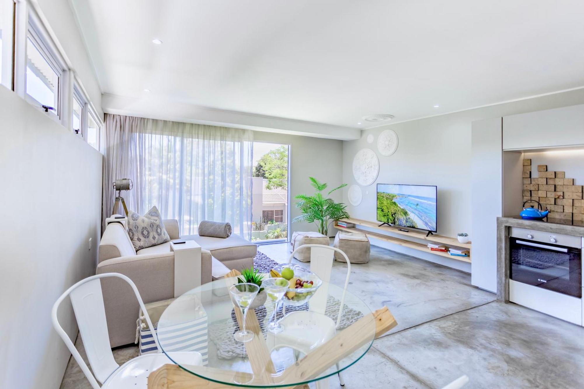 Calm Sandton Experience Johannesburg Bagian luar foto